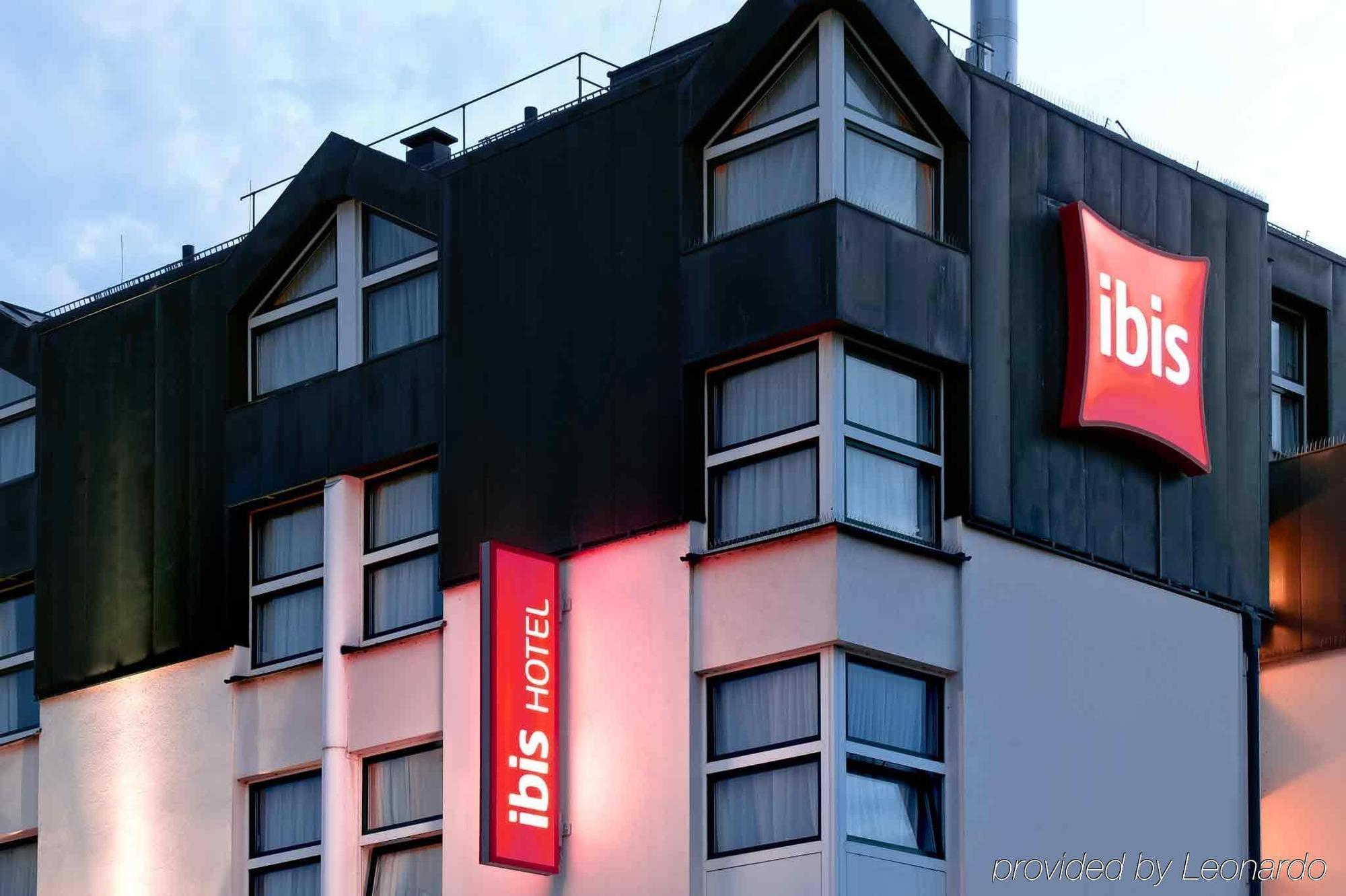 Ibis 뮌헨 시티 노드 외부 사진